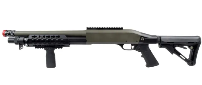 Cyma CM366 Shotgun Polymer Tan